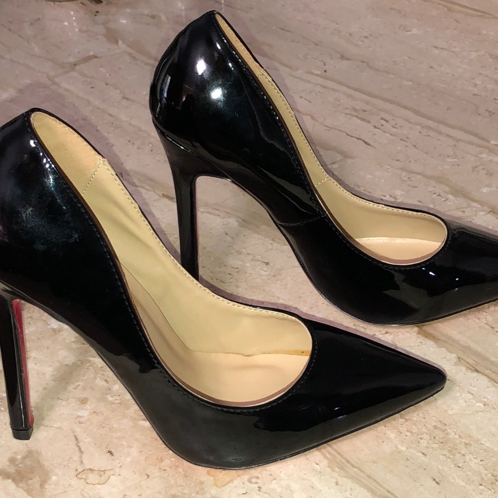 Pigalle Follies 120mm - Sz 7